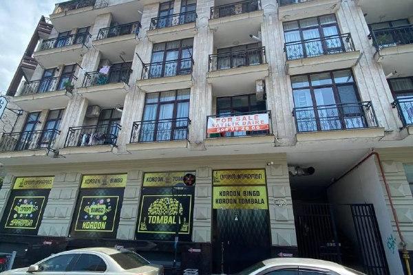 Zubalashvili 1 | Satılık 2+1 Daire | 61.5 m² | 2. Kat | 125.000$
