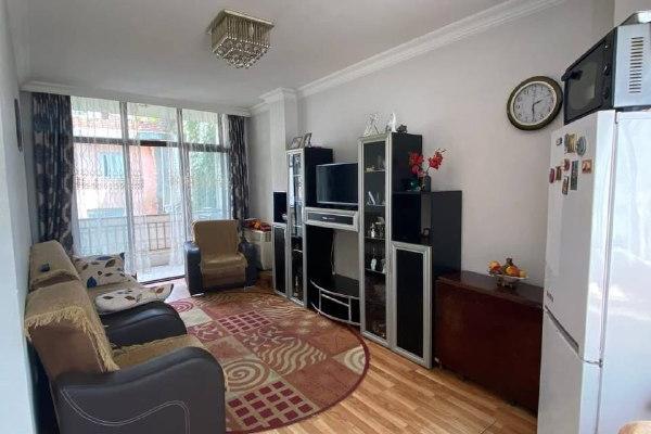Zubalashvili 1 | Satılık 2+1 Daire | 61.5 m² | 2. Kat | 125.000$