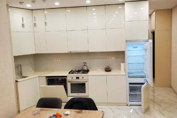 Angisa 2 | Satılık 3+1 Daire | 126 m² | 20. Kat | 195.000$