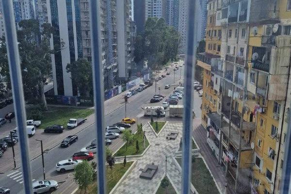 Kobaladze 8a | Satılık 2+1 Daire | 72 m² | 8. Kat | 110.000$