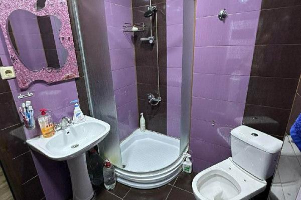 Kobaladze 8a | Satılık 1+1 Daire | 50 m² | 18. Kat | 65.000$