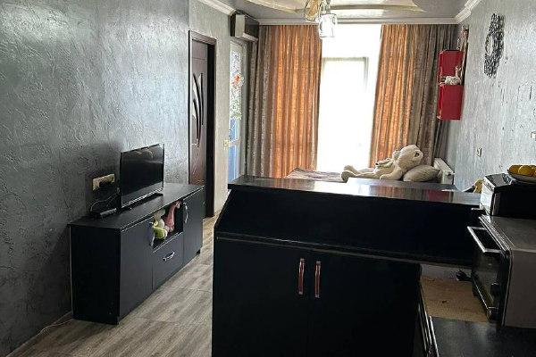 Kobaladze 8a | Satılık 1+1 Daire | 50 m² | 18. Kat | 65.000$