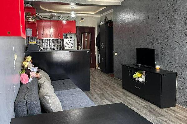 კობალაძე 8ა | იყიდება 1+1 ბინა | 50 მ² | 18-ე სართული | 65.000$