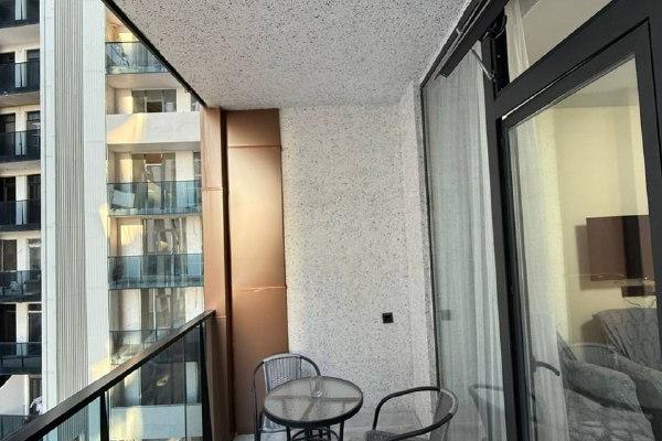 Zgvis Piri 6 | Satılık 1+1 Daire | 47 m² | 16. Kat | 65.000$