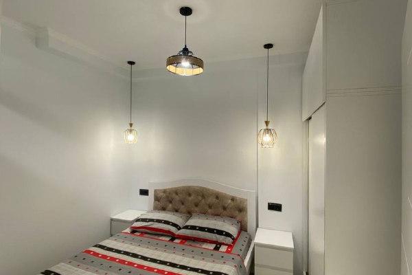 Zgvis Piri 6 | Satılık 1+1 Daire | 47 m² | 16. Kat | 65.000$