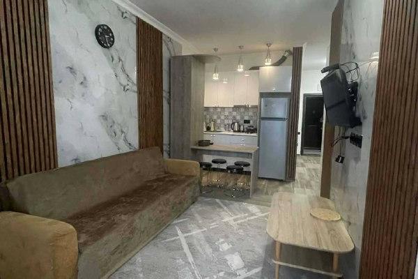 Pirosmani 16 | Satılık 1+1 Daire | 43 m² | 8. Kat | 75.000$