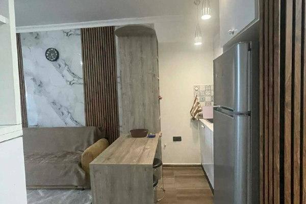 Pirosmani 16 | Satılık 1+1 Daire | 43 m² | 8. Kat | 75.000$