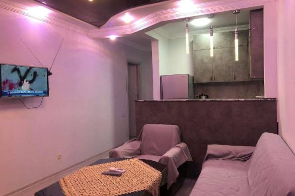 Sherif Khimshiashvili 49 | Kiralık 2+1 Daire | 60 m² | Deniz Manzaralı | Yüksek Kat | 500$