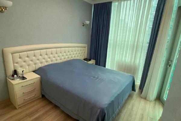 Gorgiladze 111 | Kiralık 2+1 Daire | 80 m² | Yüksek Kat | 1000$