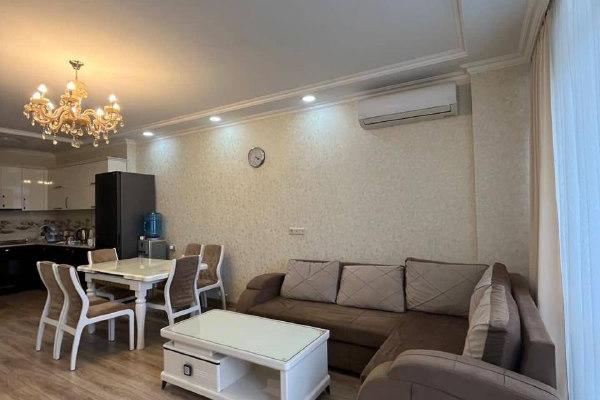 Gorgiladze 111 | Kiralık 2+1 Daire | 80 m² | Yüksek Kat | 1000$