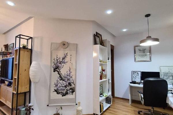 Leonidze 4E | 2+1 Apartment for Rent | 75 m² | Central Heating | $800