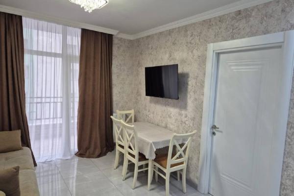 Abuseridze 36 | Kiralık 1+1 Daire | 44 m² | 7. Kat | 500$