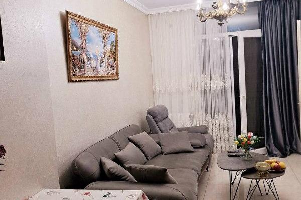 İnasaridze 7 | Kiralık 2+1 Daire | 47 m² | 3. Kat | 85.000$