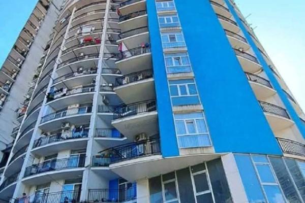 İnasaridze 7 | Kiralık 2+1 Daire | 47 m² | 3. Kat | 85.000$
