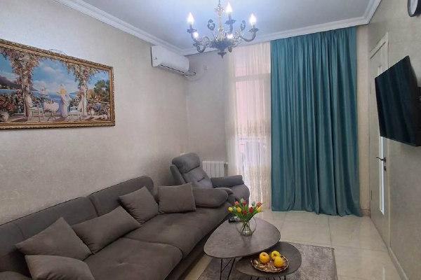 İnasaridze 7 | Kiralık 2+1 Daire | 47 m² | 3. Kat | 85.000$