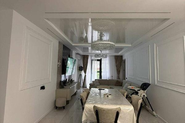 Lortkipanidze 24 | For Sale 3+1 Apartment | 96 m² | 3rd Floor | $230,000