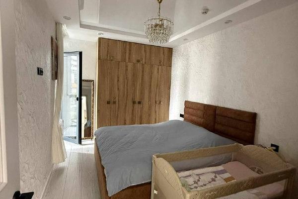 Lortkipanidze 24 | For Sale 3+1 Apartment | 96 m² | 3rd Floor | $230,000