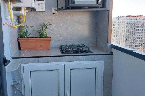 Pirosmani 17 | For Sale 1+1 Apartment | 37 m² | 26th Floor | $90,000