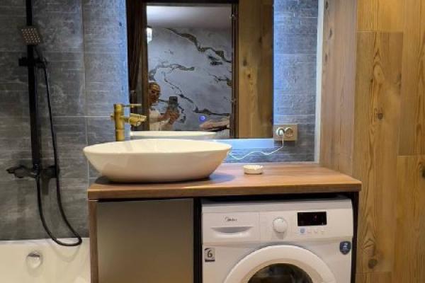 بيروسماني 17 | شقة استوديو للبيع | 40 م² | الطابق 24 | 83.000$