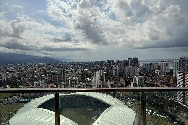 BST | شقة 1+1 للبيع | 50.5 م² | الطابق 35 | 130.000$