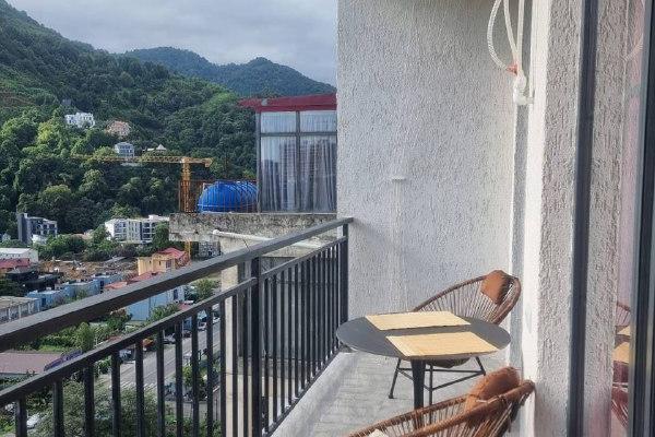 გონიო | იყიდება 1+1 ბინა | 50 მ² | 12-ე სართული | 75.000$