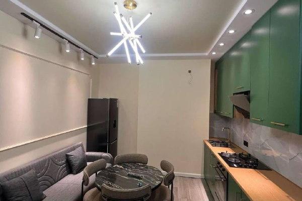 شارع أنغيسا 1، رقم 82 | شقة 1+1 للبيع | 57 م² | الطابق 12 | 97.000$