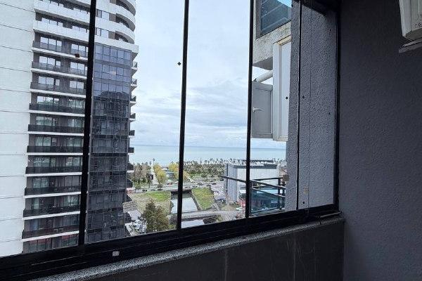 Lortkipanidze 6 | 1+1 Apartment for Rent | 50 m² | 10th Floor | $450