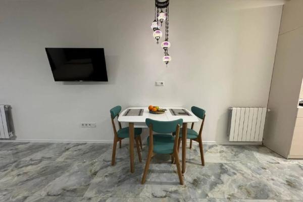 Şartava 16 | Kiralık Stüdyo Daire | 40 m² | Merkezi Isıtma | 450$