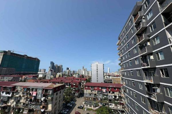 Javahishvili 61b | Kiralık 2+1 Daire | 72 m² | 9. Kat | 600$