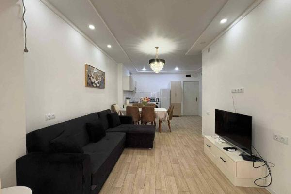 Javahishvili 61b | Kiralık 2+1 Daire | 72 m² | 9. Kat | 600$