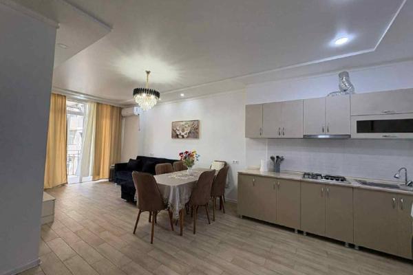 Javahishvili 61b | Kiralık 2+1 Daire | 72 m² | 9. Kat | 600$