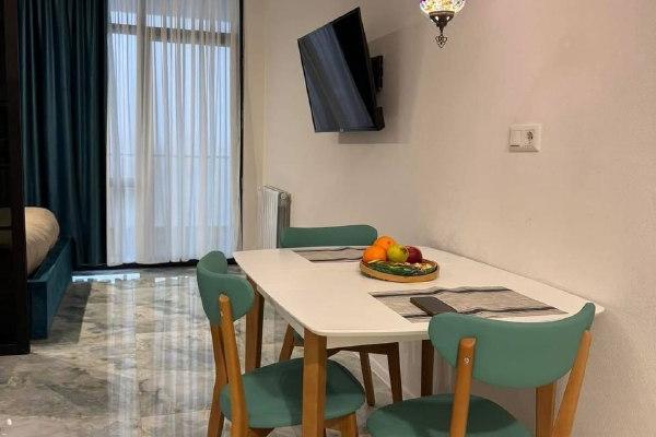 Şartava 16 | Kiralık Stüdyo Daire | 35 m² | Blok A | 450$