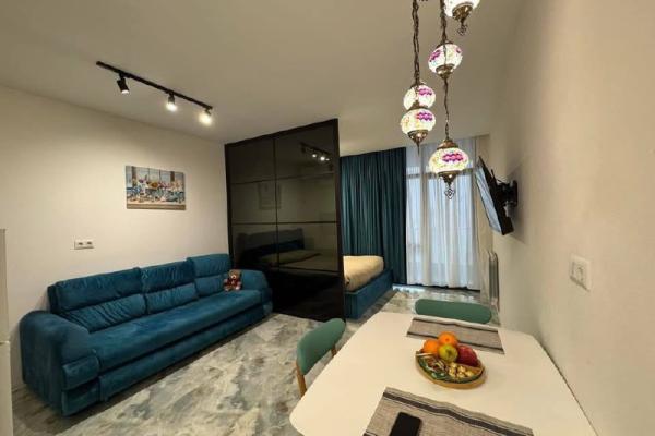 Shartava 16 | Studio Apartment for Rent | 35 m² | Block A | $450