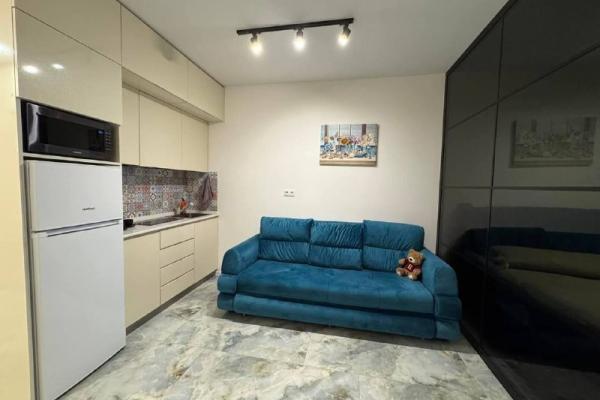 Shartava 16 | Studio Apartment for Rent | 35 m² | Block A | $450