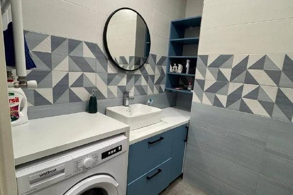 Shartava 16 | Studio Apartment for Rent | 35 m² | Block A | $450