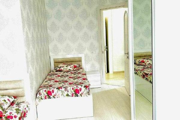 ანგისა 1-ე ქუჩა 31 | ქირავნობა 2+1 ბინა | 60 მ² | 4-ე სართული | 500$