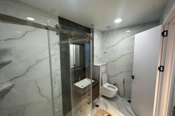 Lorkipanidze 24 | 2+1 Apartment for Rent | Central Heating | All Appliances | Ground Floor | $700