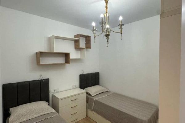 Lorkipanidze 24 | 2+1 Apartment for Rent | Central Heating | All Appliances | Ground Floor | $700