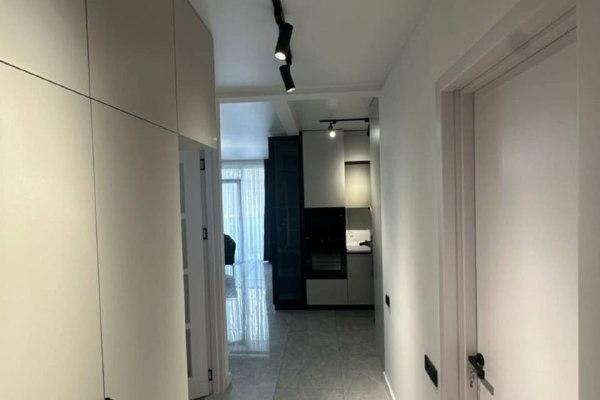 لوركيبانيدزي 24 | شقة 2+1 للإيجار | 700$