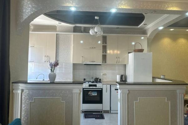 Bagrationi 198a | Kiralık 2+1 Daire | 70 m² | 8. Kat | 700$