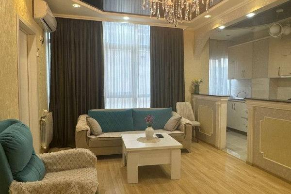 Bagrationi 198a | Kiralık 2+1 Daire | 70 m² | 8. Kat | 700$