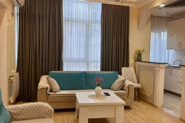 Bagrationi 198a | Kiralık 2+1 Daire | 70 m² | 8. Kat | 700$