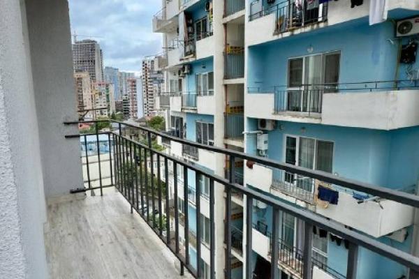 Bagrationi 198a | Kiralık 2+1 Daire | 70 m² | 8. Kat | 700$