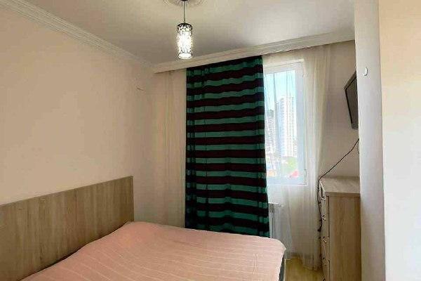 Leonidze 5 | Kiralık 2+1 Daire | 70 m² | 7. Kat | 450$