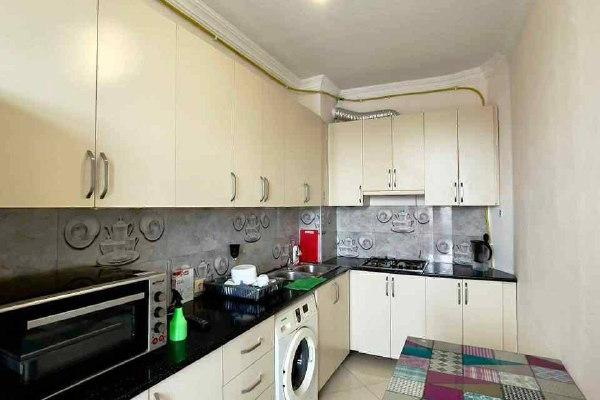 Leonidze 5 | Kiralık 2+1 Daire | 70 m² | 7. Kat | 450$