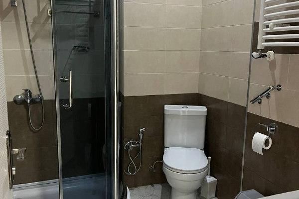 Parnavazi 109 | Kiralık 1+1 Daire | 45 m² | 7. Kat | 600$