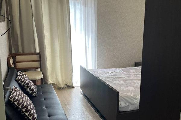 Parnavazi 109 | Kiralık 1+1 Daire | 45 m² | 7. Kat | 600$