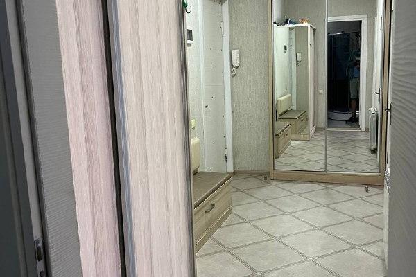 Parnavazi 109 | Kiralık 1+1 Daire | 45 m² | 7. Kat | 600$