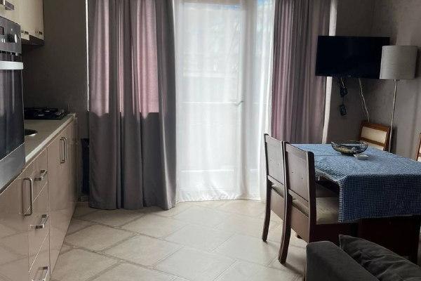 Parnavazi 109 | Kiralık 1+1 Daire | 45 m² | 7. Kat | 600$