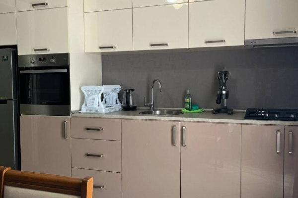 Parnavazi 109 | Kiralık 1+1 Daire | 45 m² | 7. Kat | 600$